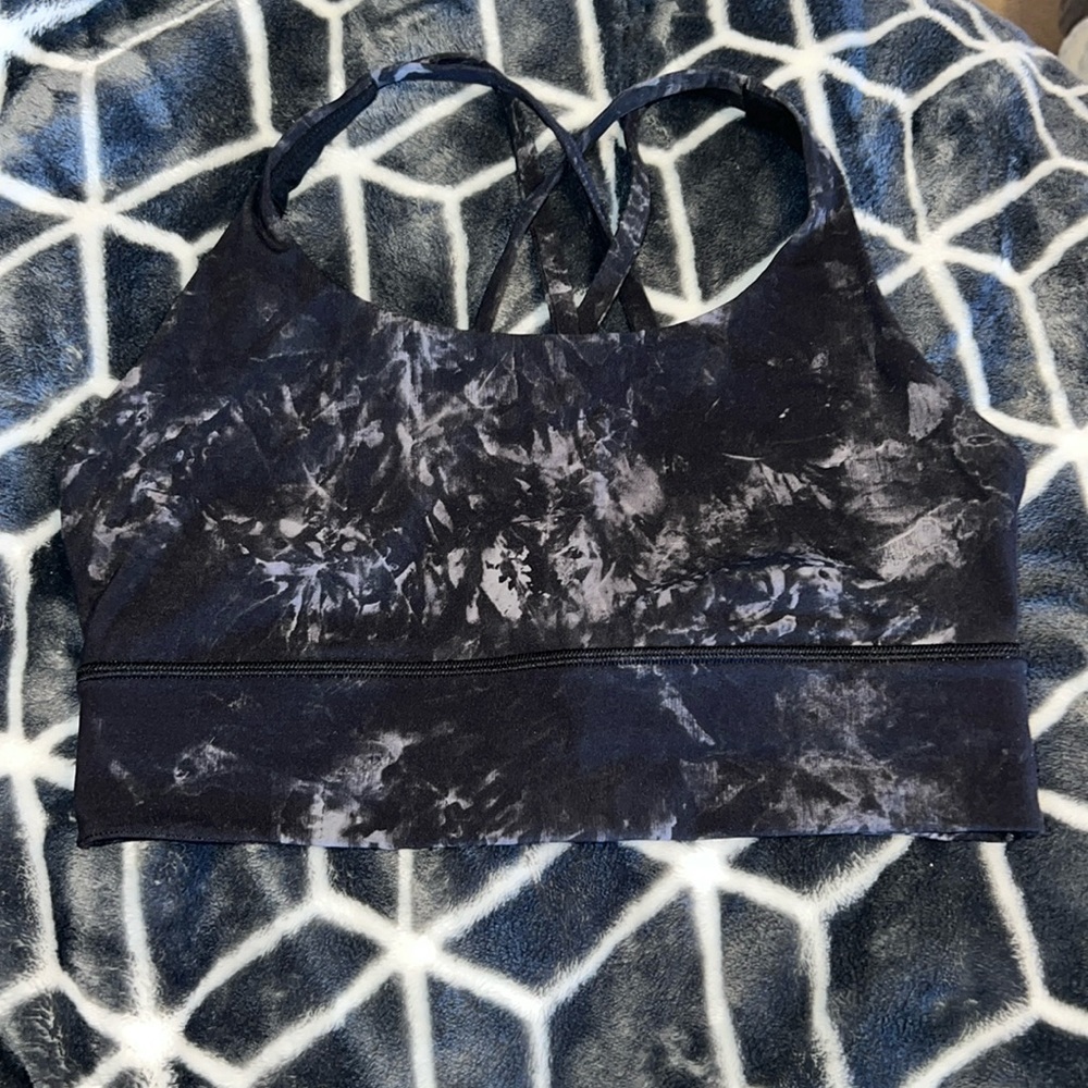 Lululemon Sports Bra Size 6